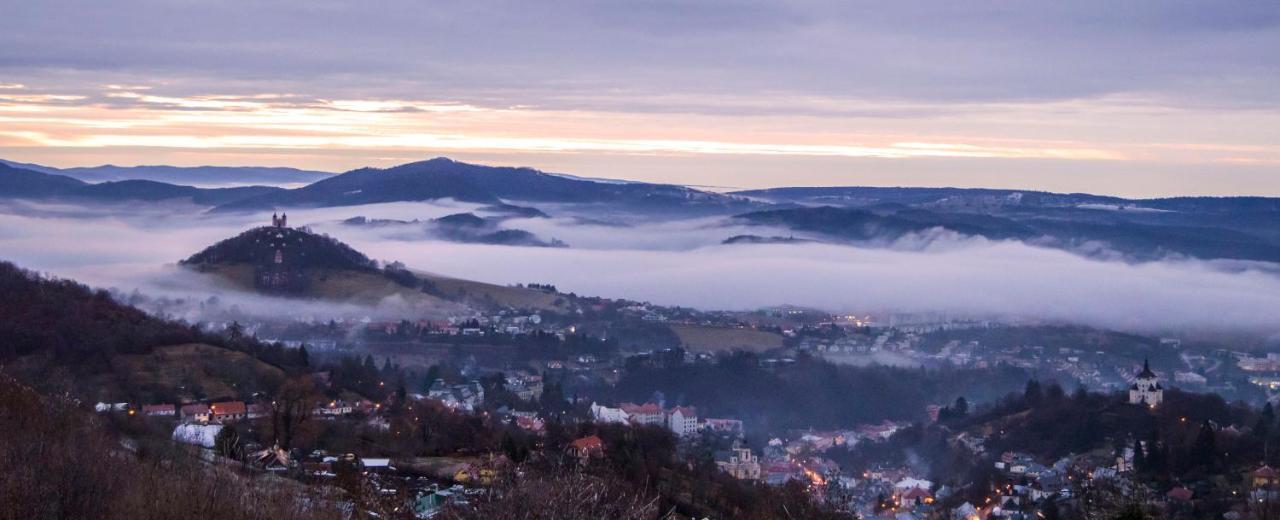 Domcek Pod Orechom Holiday home Banska Stiavnica