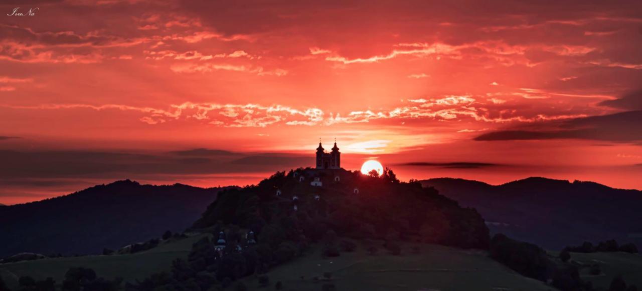 Domcek Pod Orechom Holiday home Banska Stiavnica