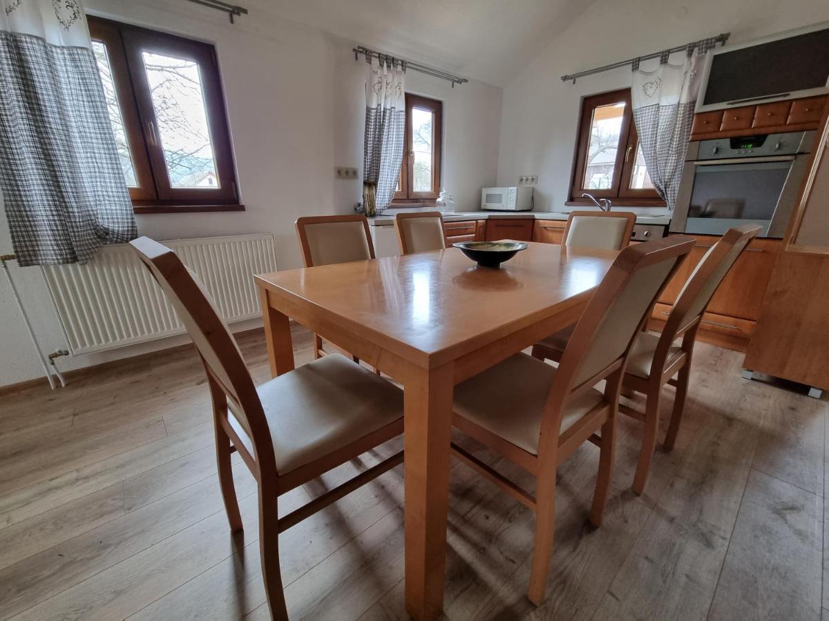 Domcek Pod Orechom Banska Stiavnica