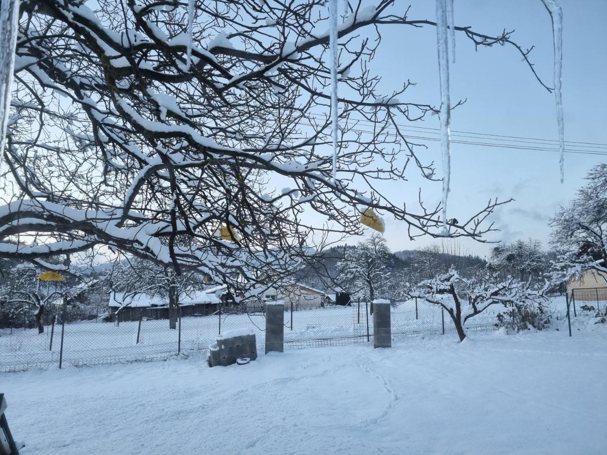 Domcek Pod Orechom Holiday home Banska Stiavnica