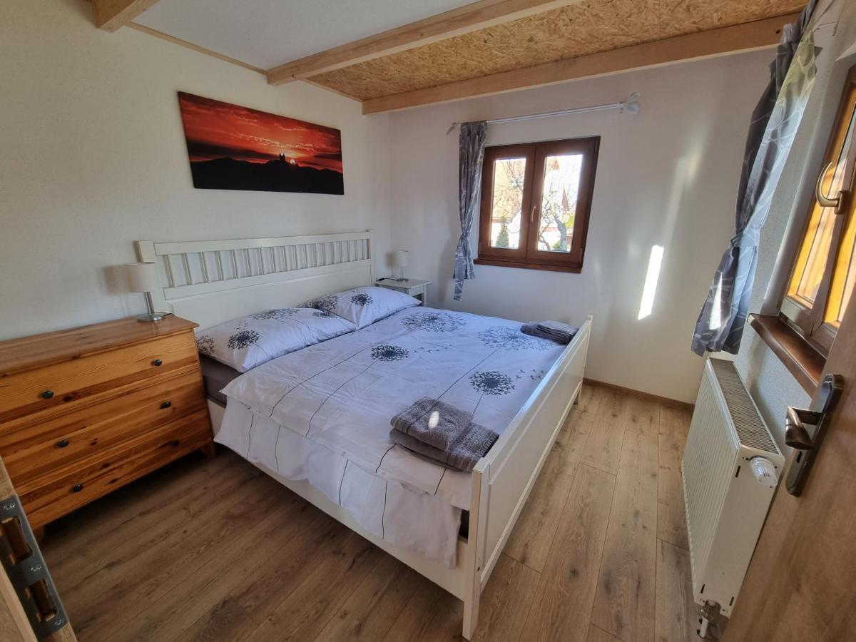 Domcek Pod Orechom * Banska Stiavnica