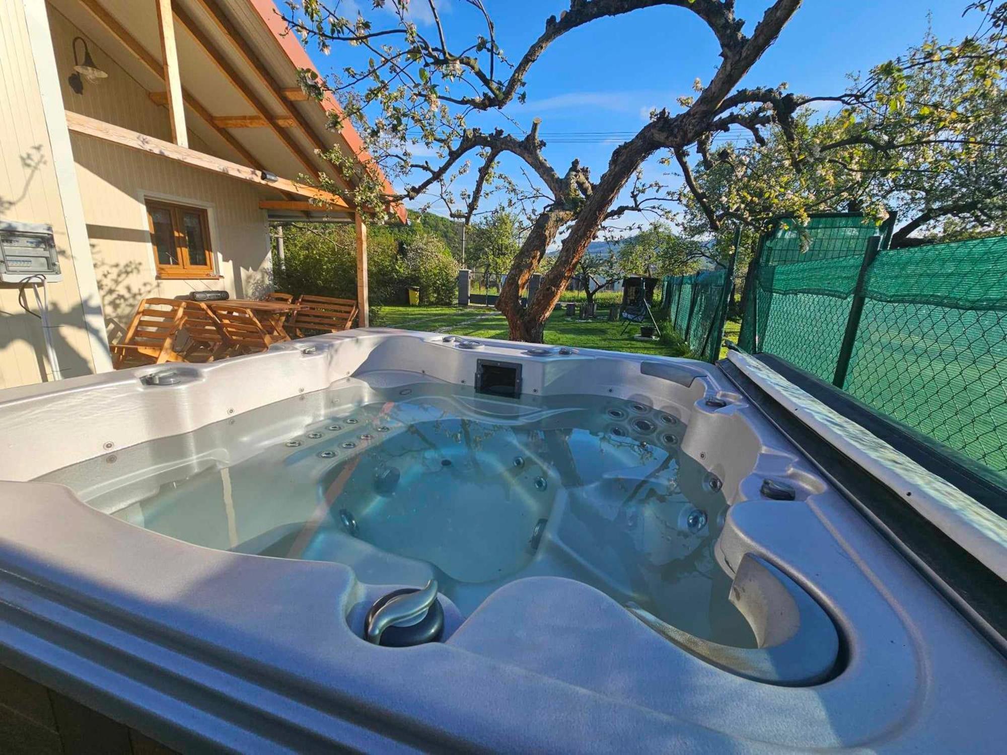 Holiday home Domcek Pod Orechom Banska Stiavnica