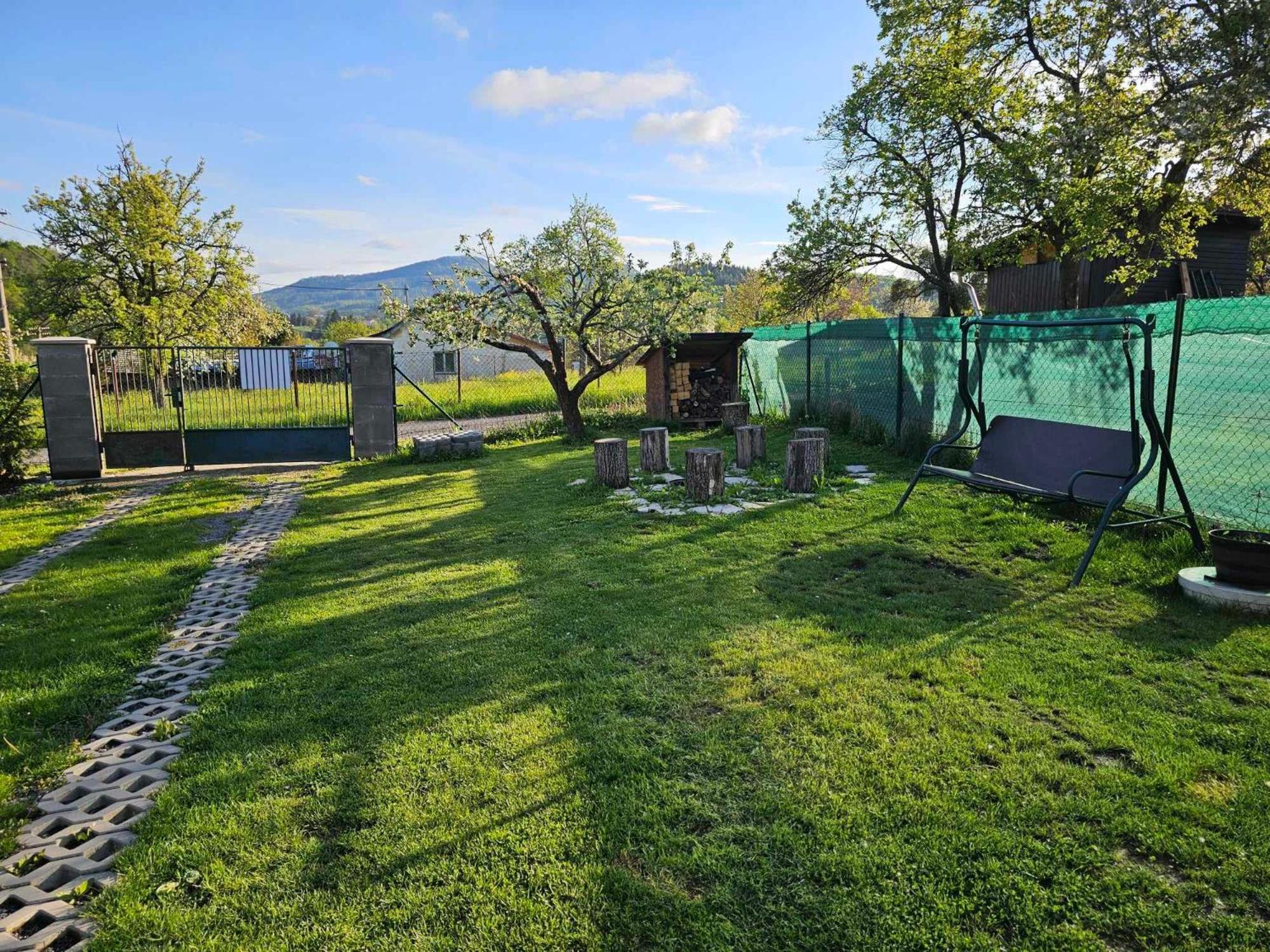 Domcek Pod Orechom Holiday home
